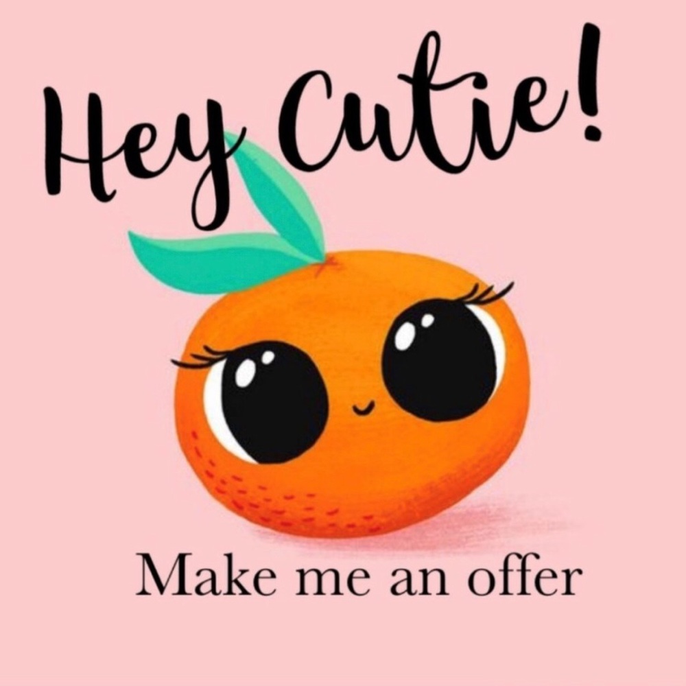Time to make me an offer!